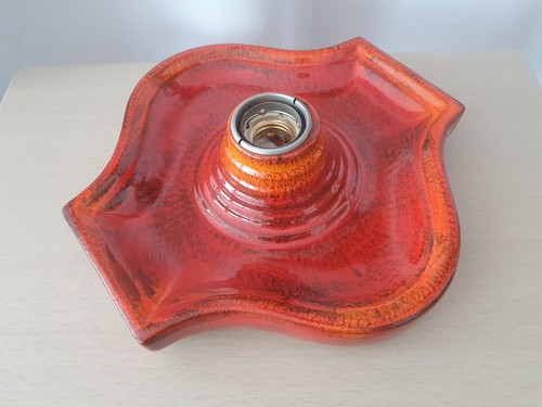 Vintage fat lava - fat, lampe