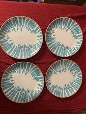 Ikea Färgrik, 4 x Kuchenteller