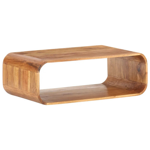 Tinkaro couchtisch 90x50x30 - 90x50x30, cm