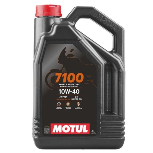 Motul motoröl 7100 10w40 - motul, 4t