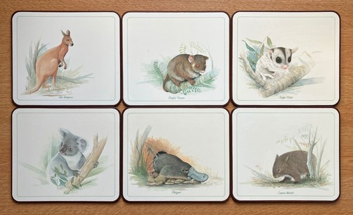 6er set jason tischsets - 6er, mit