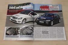 Auto Bild 10/2011 BMW 335i mit