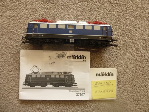 Märklin 37107 - märklin, h0