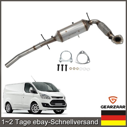 Dieselpartikelfilter für ford - für,
