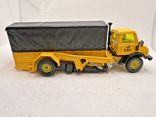 Siku v361 series unimog u406 - unimog,