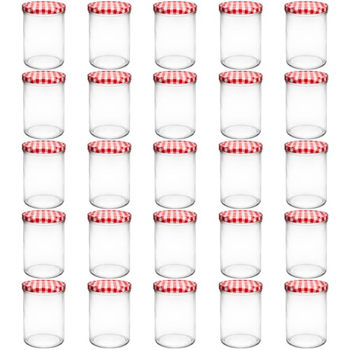 Sturzgläser 435 ml - 24,