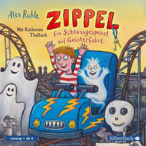 Zippel ein schlossgespenst - zippel,
