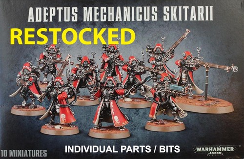 Restocked adeptus mechanicus - restocked,