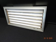 Spur N Hochwertige Alu-Vitrine ca. 100 x 50 cm abschließbar mit 6 Böden