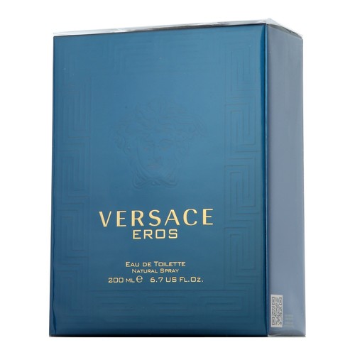 Versace eros edt 200ml - versace,