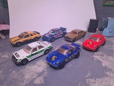 Matchbox Superfast Konvolut  Mercedes Porsche Ford Konvolut