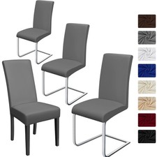 Stuhlhussen, 4 Stück