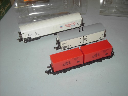 Containerwagen cti kühlwagen - containerwagen,