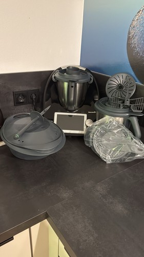 Vorwerk thermomix tm6 - thermomix,
