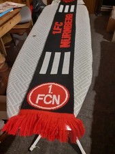 1.FCN + ADIDAS Schal