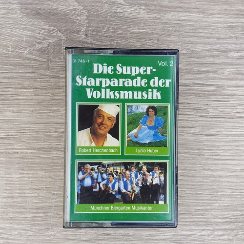 Die super starparade der - super-starparade,
