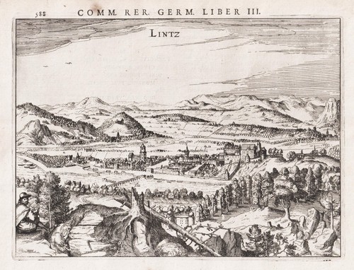 Linz donau österreich - donau, austria