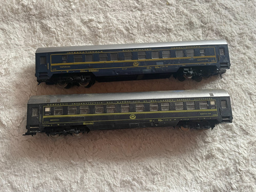Fleischmann 2 x - fleischmann, h0