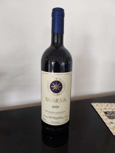 Tenuta san guido sassicaia - tenuta,