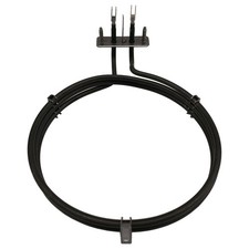 Heißluftheizung Heizelement