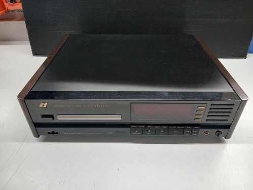 Sansui α717d extra cd - sansui,