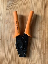 Crimpzange WEIDMÜLLER PZ4  Crimpwerkzeug Aderendhülsen 0.5-4 mm Trapez