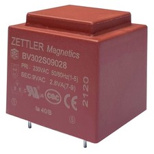 Zettler Printtransformator