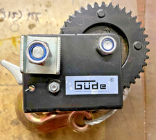 Güde Seilwinde 360 kg