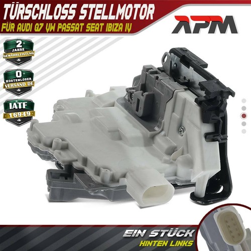 Türschloss stellmotor schloß - stellmotor,