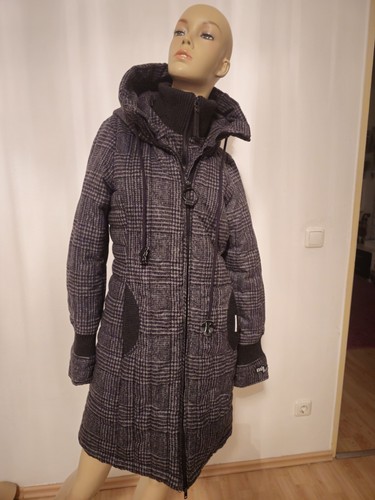 Khujo damen parka mantel - khujo,