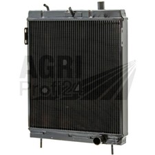 Kühler für Unimog U 406 U