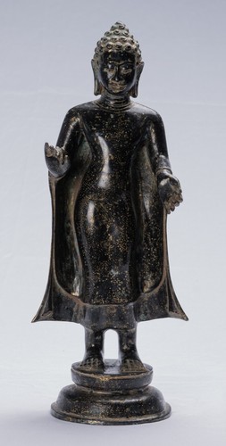 Antik thai stil dvaravati - antik,