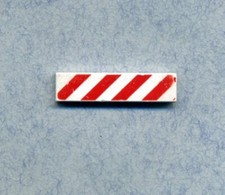 LEGO--2431p02--Plate--1x4--Whi