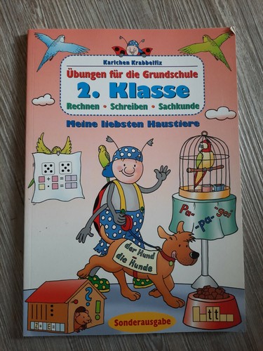 übungen grundschule 2 - ,