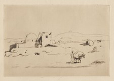 Emil Orlik (1870 Prag-Berlin