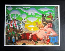 Mike Wilks 12,50" x 9,60"