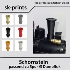 Schornstein/Schlot | kompatibel mit Playmobil LGB
