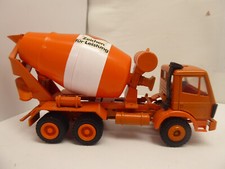 Conrad  Mercedes Readymix Beton Betonmischer Fahrmischer LKW  1:50