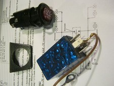 Warnblinkanlage 6 Volt  mit Schaltplan 
