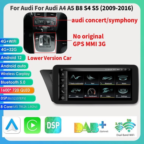 8kern für audi a4 a5 - audi,