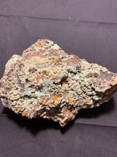 Chrysokoll limonit kamariza - chrysokoll,, limonit,