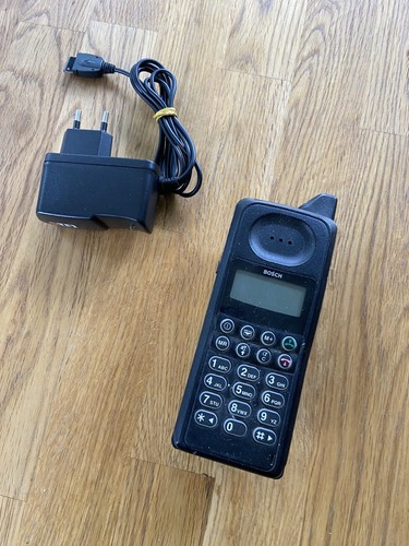 Vintage handy bosch cartel - handy,