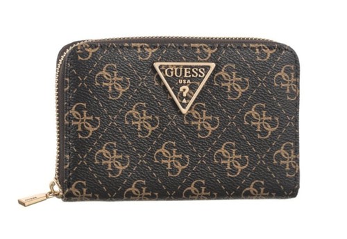 Guess laurel medium zip - medium,
