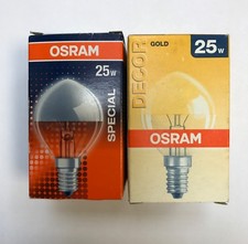 OSRAM/RADIUM Tropfenlampe