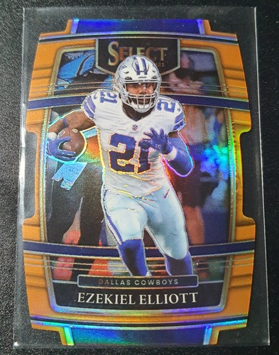 Ezekiel elliott select - elliott,