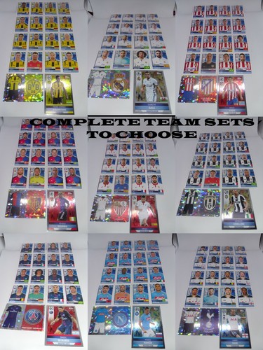 2016 2017 topps uefa - 2017,