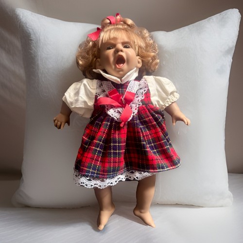 Mädchen künstlerpuppe von - mädchen,