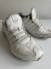 Gayle Nike Shox 43