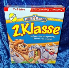 Billi Banni 2. Klasse, für PC