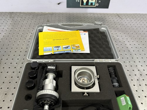 Peak wide stand - wide, microscope